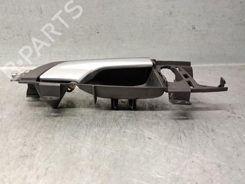 Front right interior door handle AUDI A3 (8P1) 1.9 TDI | BP27547546I14 
