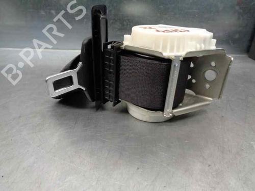 Rear center seatbelt MERCEDES-BENZ C-CLASS (W204) C 200 CDI (204.001) | BP8725905I27 