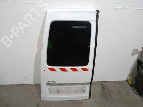 Used Left rear door OPEL COMBO Box Body/MPV 1.7 CDTI 16V (101 hp) 32146540