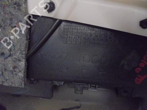 Rear right panel SUBARU XV (_GP_) 2.0 i AWD (GP7, G33GP) | BP17332799C61 