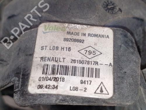 Left front fog light DACIA LODGY (JS_) 1.5 dCi | BP34278261C30 - Image 6