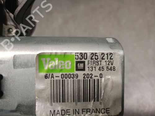 Rear wiper motor OPEL ZAFIRA B Box Body/MPV (A05) 1.8 VAN (M75) | BP25244212M102 