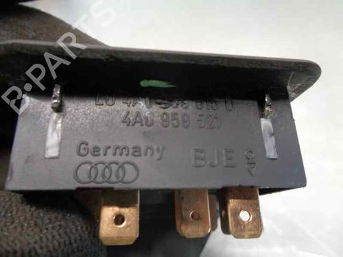 Left front window switch AUDI A6 C4 Avant (4A5)  | BP6060882I27 
