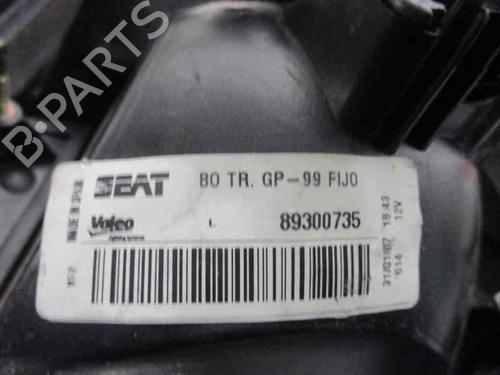 Left taillight SEAT CORDOBA (6K2)  | BP2700910C34 