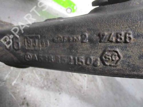 Right rear steering knuckle MERCEDES-BENZ VITO Van (W638)  | BP2841212M28 