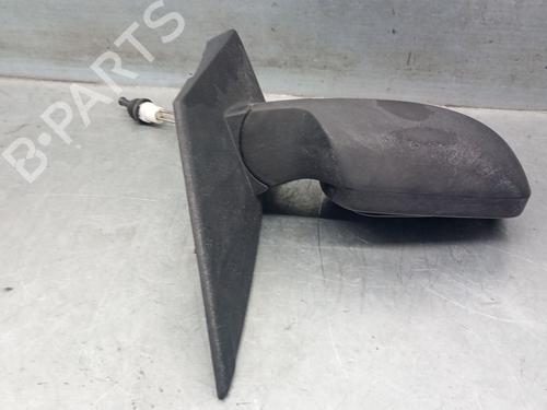 Right mirror FORD FIESTA V (JH_, JD_) 1.4 TDCi | BP25381807C27 