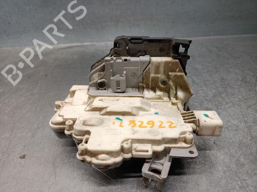 Rear left lock SEAT LEON (1P1) 1.9 TDI | BP25728127C100 