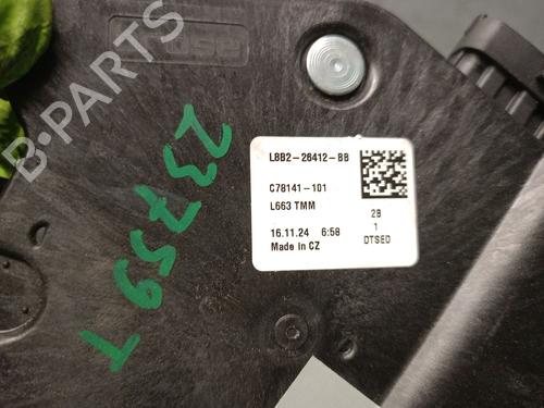 Tailgate lock LAND ROVER DEFENDER Station Wagon (L663) D250 MHEV 4x4 | BP30321909C101