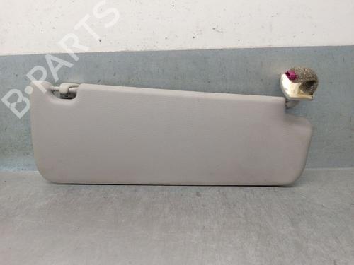 Left sun visor BMW 5 (F10) 520 d | BP34007553I1 - Image 3