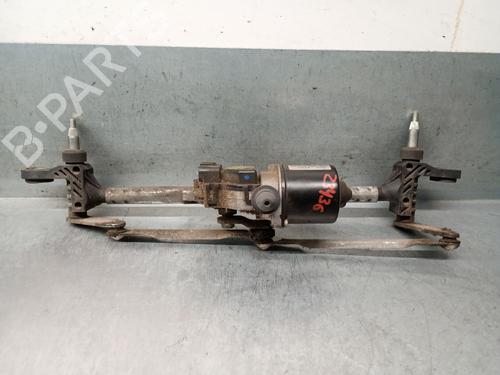 Used Front wiper motor FIAT BRAVO II (198_) 1.9 D Multijet (198AXB1A) (120 hp) 28381227