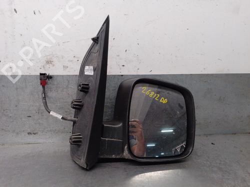 Used Right mirror Right mirror CITROËN NEMO Box Body/MPV (AA_) 1.4 HDi (68 hp) 40121265 40121265