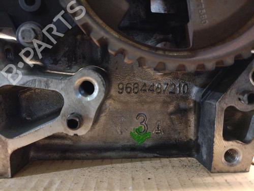 Cylinder head CITROËN C4 Picasso II 1.6 HDi / BlueHDi 115 | BP39814507M5 - Image 4