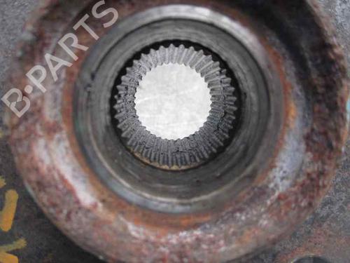 Left front steering knuckle AUDI A6 C5 (4B2)  | BP7440362M25 