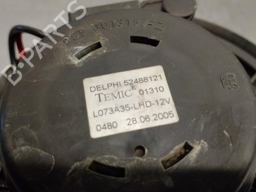 Varmvifte RENAULT LAGUNA II (BG0/1_) 1.9 dCi (BG1A, BG1W, BG0G) | BP29339735M62 