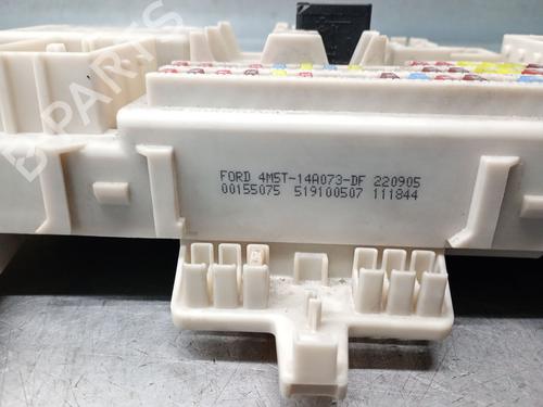Fuse box FORD FOCUS II (DA_, HCP, DP) 1.6 TDCi | BP22724526E1 