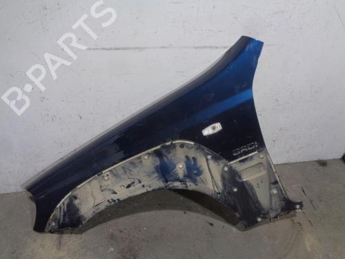 Used Left front fenders HYUNDAI TERRACAN (HP) 2.9 CRDi (150 hp) 13536170
