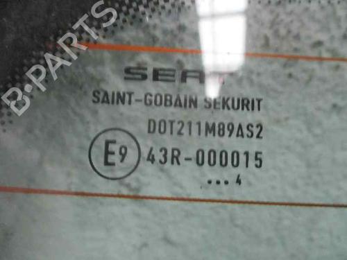 Bootlid window SEAT ALTEA (5P1) 1.9 TDI | BP25806003C64 