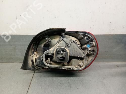Left taillight CITROËN C3 III (SX) 1.2 VTi 82 | BP33887520C34 - Image 2