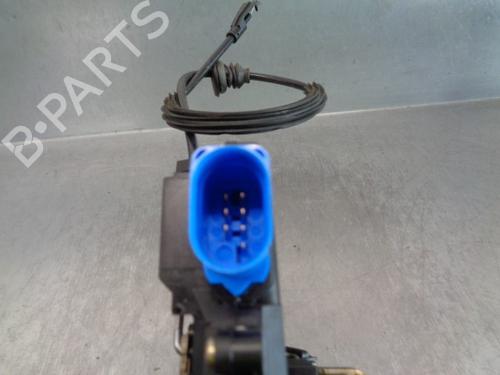 Rear left lock SKODA OCTAVIA II (1Z3)  | BP12132972C100 