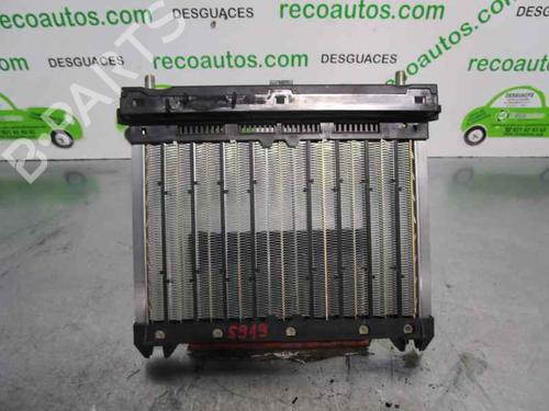 Varmeblæsermodstand MERCEDES-BENZ VITO Bus (W639) 115 CDI (639.701, 639.703, 639.705) (150 hp) 11666991