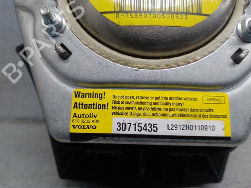 Driver airbag VOLVO C30 (533) 1.6 D | BP17035802C9 