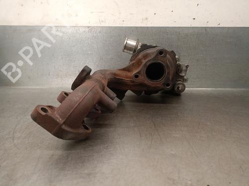 Turbocharger/Supercharger HYUNDAI TUCSON (TL, TLE) 1.7 CRDi | BP29709088M71