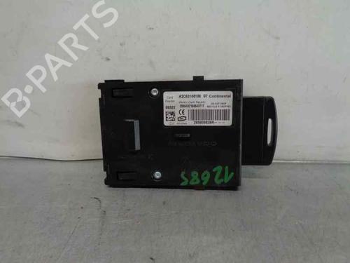 Used Ignition barrel RENAULT MEGANE III Hatchback (BZ0/1_, B3_) 1.9 dCi (BZ0N, BZ0J) (131 hp) 7045290
