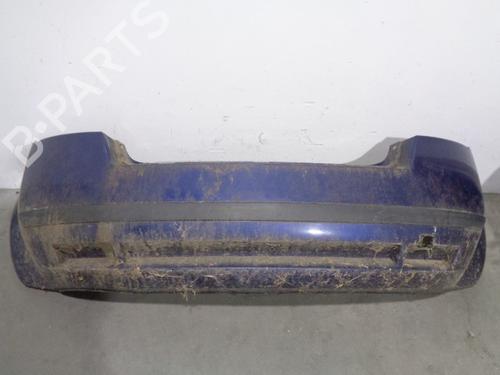 Rear bumper FIAT STILO (192_) 1.9 JTD 71718805 | AZUL | 3 | PUERTAS