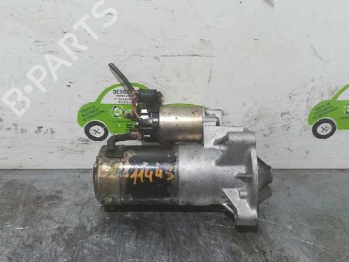 Used Starter CITROËN XANTIA (X1_, X2_) 1.9 Turbo D (90 hp) 6118641