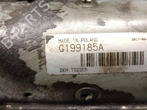 Starter NISSAN PRIMASTAR Van (X83) 2.0 dCi 115 | BP39451808M8 - Image 5