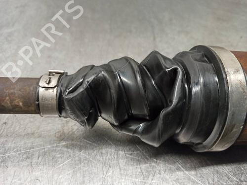 Left front driveshaft DACIA SANDERO II 1.0 SCe 75 (B8JC, B8JD) | BP15656169M38 