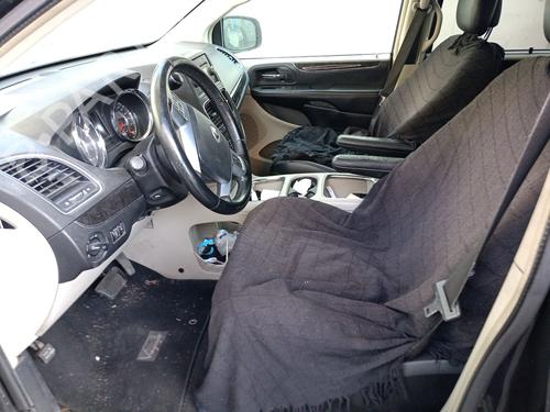 Climate control LANCIA VOYAGER MPV (404_) 2.8 CRD (RT, 53) | BP28134163I5 - Image 16