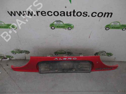 Used Licence plate light CHEVROLET ALERO 2.4 16V (141 hp) 20244604