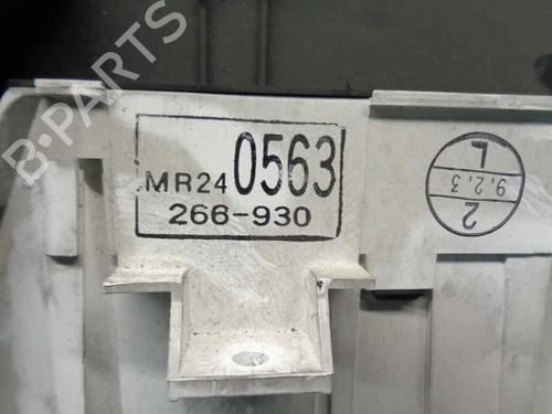 Instrument cluster MITSUBISHI SPACE WAGON (N9_W, N8_W) 2.0 | BP8284436C47 