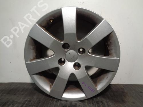 Felg CITROËN C4 I (LC_) 1.6 HDi (109 hp) 13543236