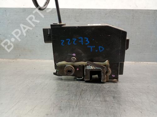 Rear right lock CITROËN C4 Grand Picasso II (DA_, DE_) 2.0 BlueHDi 150 | BP25239413C99 