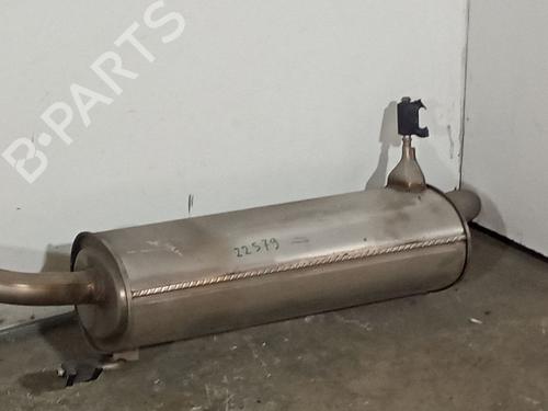 Exhaust system HYUNDAI i20 III (BC3, BI3) 1.0 T-GDI hybrid 48V | BP25742627M121 - Image 3