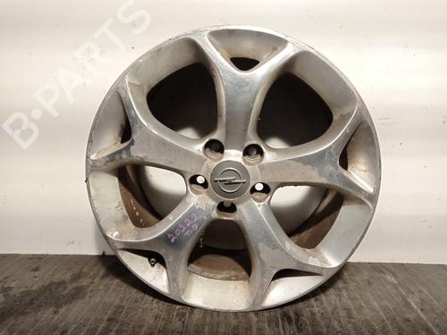 Used Rim OPEL CORSA D (S07) 1.6 Turbo (L08, L68) (192 hp) 17587208