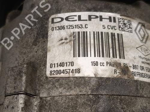 AC compressor RENAULT MEGANE II Estate (KM0/1_) 1.9 dCi | BP31793150M34 