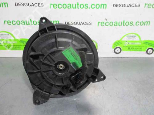 Heater blower motor FORD MONDEO III Turnier (BWY) 2.0 TDCi | BP2127005M62 