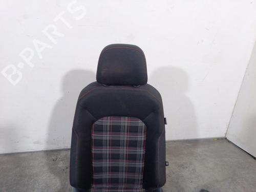 Left front seat VW GOLF VII (5G1, BQ1, BE1, BE2) 2.0 GTI | BP22908091C15 