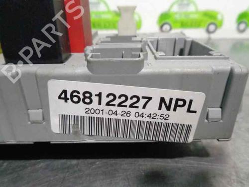 Fuse box FIAT DOBLO Box Body/MPV (223_) 1.2 (223ZXA1A) | BP5042617E1 