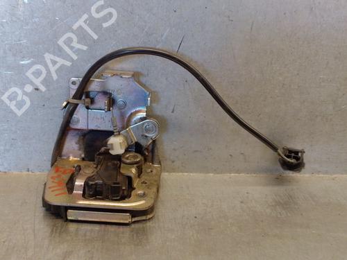 Used Rear right lock RENAULT MASTER III Van (FV) [2010-2025]  30078767