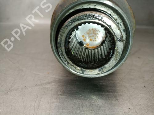 Right front driveshaft MAZDA 6 Saloon (GH) 2.0 MZR-CD (GH14) | BP29604436M39 