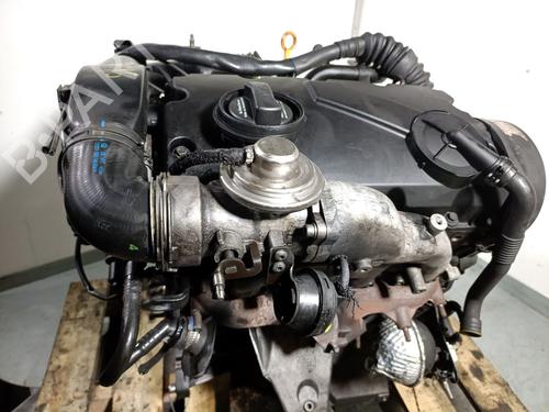 Engine VW PASSAT B5.5 Variant (3B6) 1.9 TDI | BP34504615M1  - Image 9