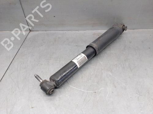 Left rear shock absorber RENAULT MEGANE IV Hatchback (B9A/M/N_) 1.5 dCi 110 (B9A3) | BP29431547M18