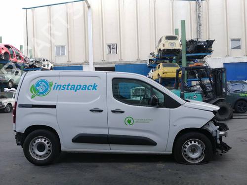 Bundpladebeskyttelse CITROËN BERLINGO Box Body/MPV (K9) e-Berlingo | BP17363937M92 