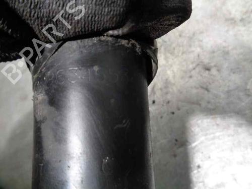 Right rear shock absorber PEUGEOT 206 Hatchback (2A/C) 2.0 HDI 90 | BP4873988M19 