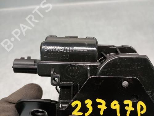Tailgate lock RENAULT CAPTUR II (HF_) TCe 90 (HFM6) | BP29730554C101 