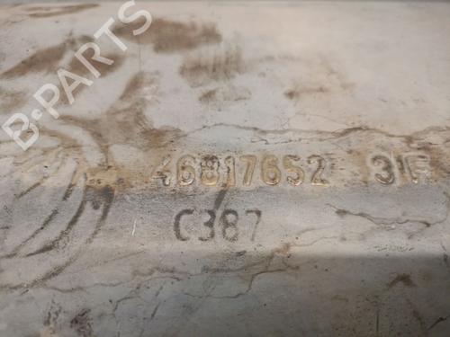 Exhaust system FIAT 500 (312_) 1.2 (312AXA1A) | BP29497560M121 
